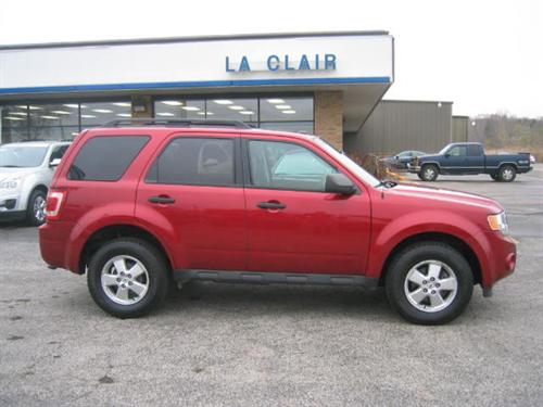 Ford Escape ESi Other