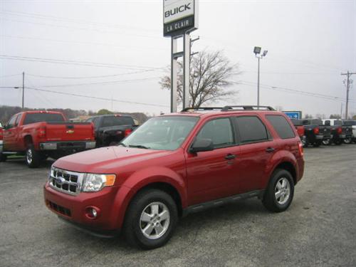 Ford Escape 2009 photo 1