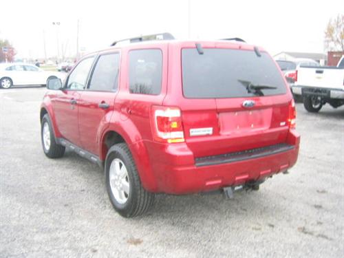 Ford Escape 2009 photo 2