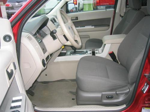 Ford Escape 2009 photo 4