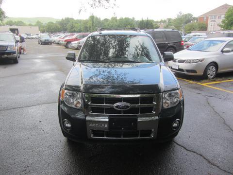 Ford Escape 2009 photo 1