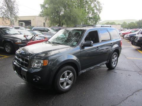 Ford Escape 2009 photo 2