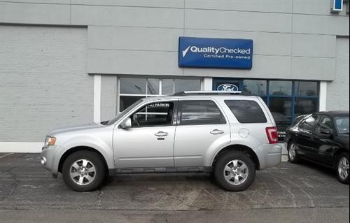 Ford Escape SLT 25 Other