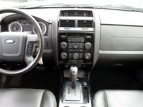 Ford Escape 2009 photo 2