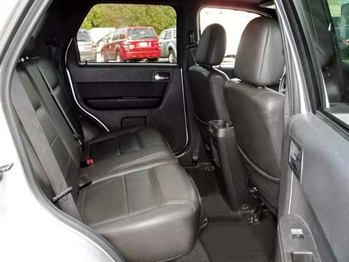 Ford Escape 2009 photo 4