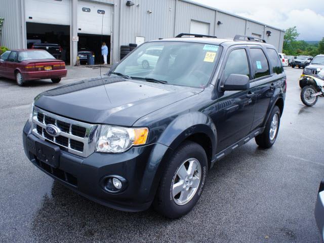 Ford Escape 2009 photo 2