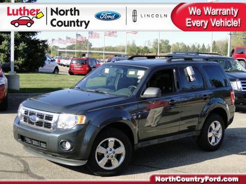 Ford Escape ESi Other