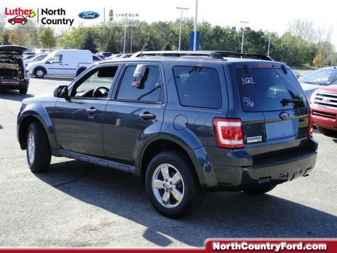 Ford Escape 2009 photo 3