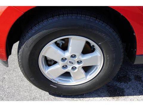 Ford Escape ESi Other