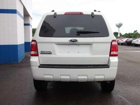 Ford Escape ESi Other