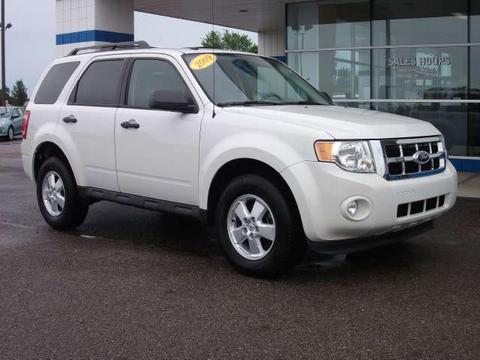 Ford Escape 2009 photo 1