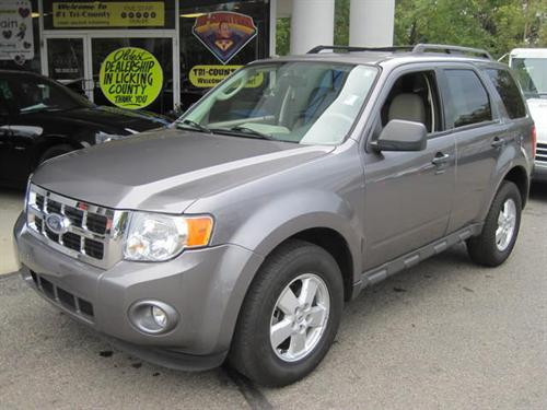 Ford Escape 2009 photo 1