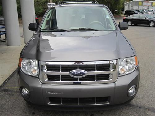 Ford Escape 2009 photo 2