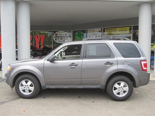 Ford Escape 2009 photo 3