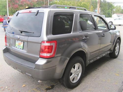 Ford Escape 2009 photo 4