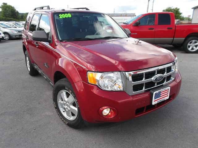 Ford Escape 2009 photo 1