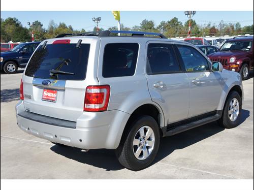 Ford Escape 2009 photo 1