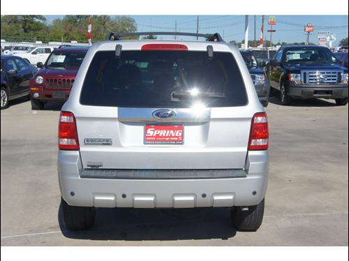 Ford Escape 2009 photo 3