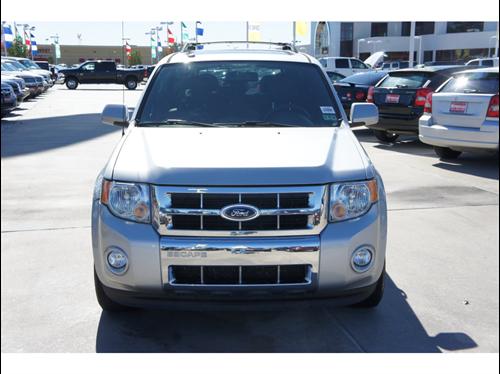 Ford Escape 2009 photo 4
