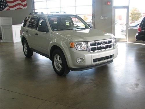 Ford Escape 2009 photo 1