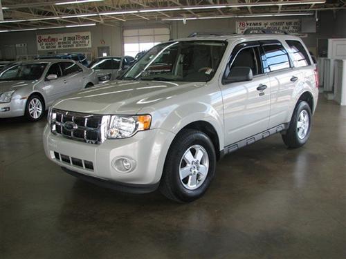 Ford Escape 2009 photo 2