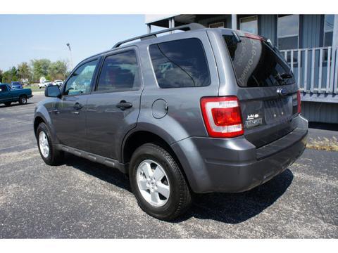 Ford Escape 2009 photo 1