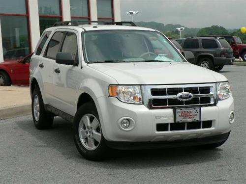 Ford Escape ESi Other