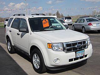 Ford Escape 2009 photo 5