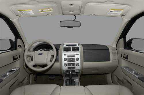 Ford Escape 2009 photo 1