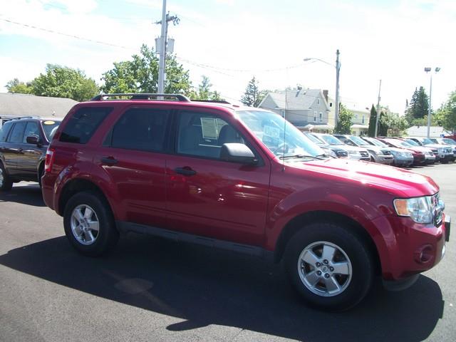 Ford Escape 2009 photo 2