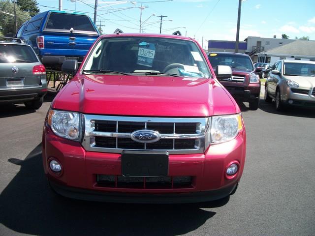 Ford Escape 2009 photo 3
