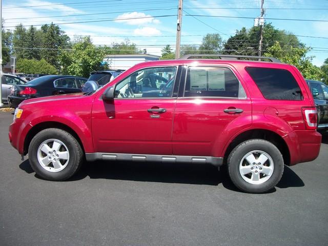 Ford Escape 2009 photo 4