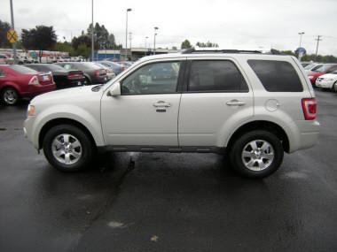 Ford Escape 2009 photo 3