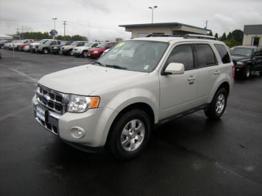 Ford Escape 2009 photo 4