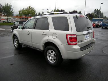 Ford Escape 2009 photo 5
