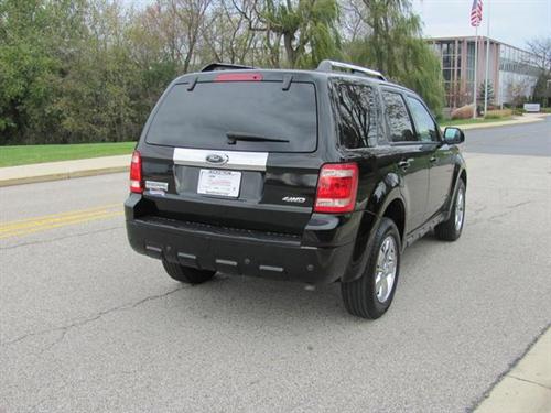 Ford Escape 2009 photo 2