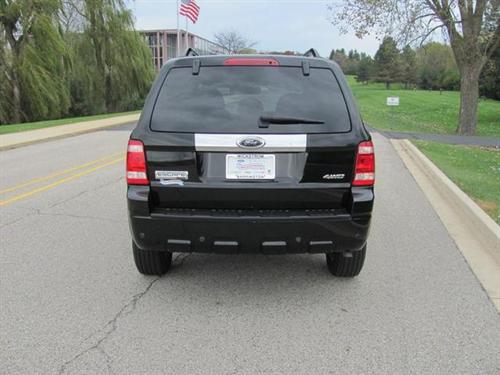 Ford Escape 2009 photo 3
