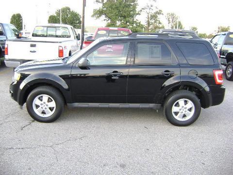 Ford Escape 2009 photo 3