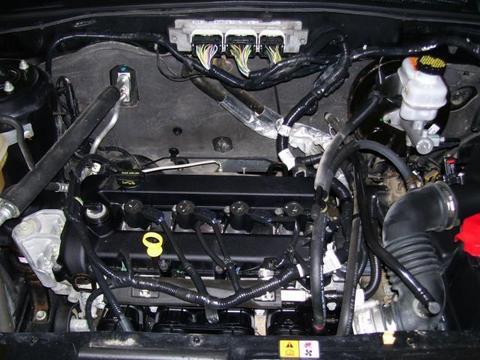 Ford Escape ESi Other