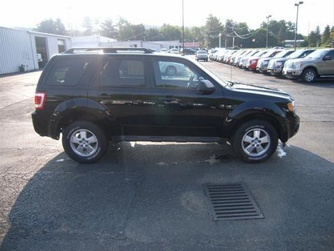 Ford Escape 2009 photo 2