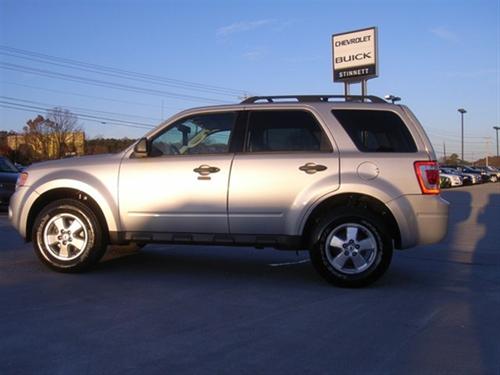 Ford Escape 2009 photo 2