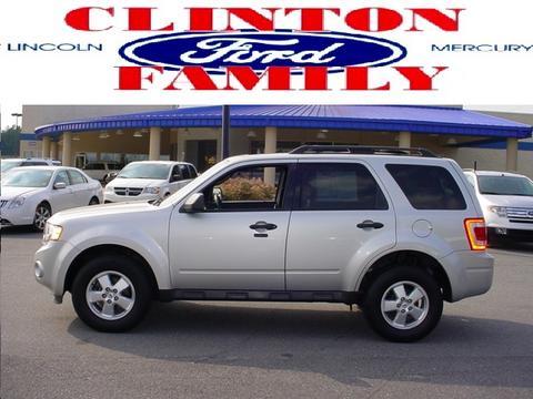 Ford Escape ESi Other