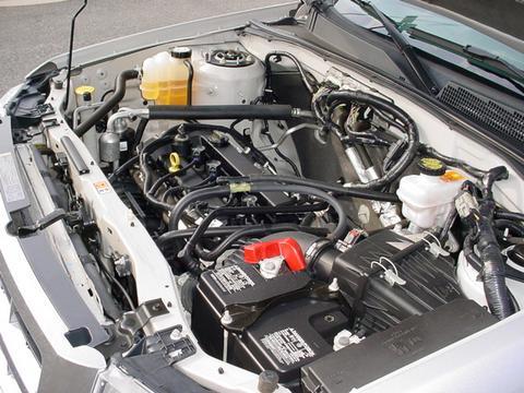 Ford Escape 2009 photo 1