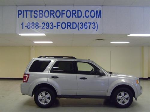 Ford Escape ESi Other