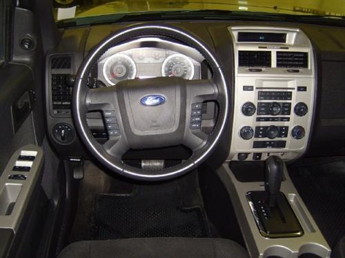 Ford Escape 2009 photo 3