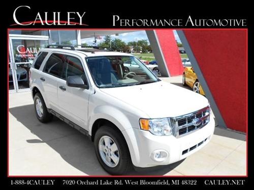 Ford Escape ESi Other