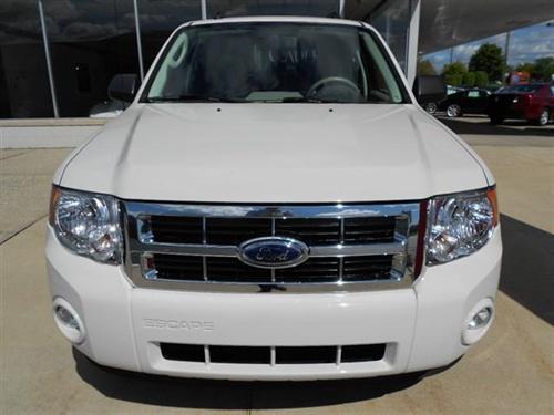 Ford Escape 2009 photo 2
