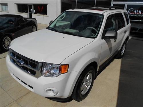 Ford Escape 2009 photo 3