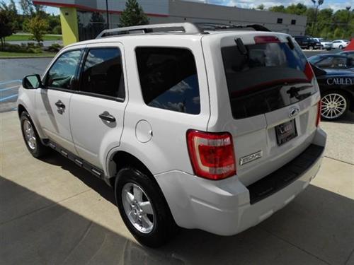 Ford Escape 2009 photo 4