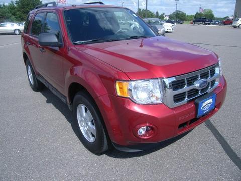 Ford Escape ESi Other